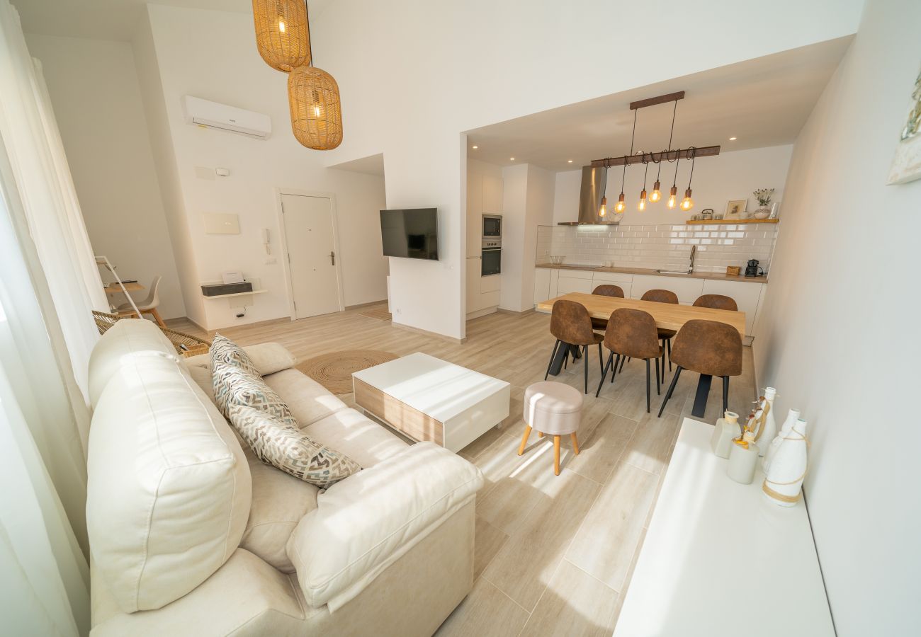 Apartament en Pineda de Mar - HomeHolidaysRentals Sound - Costa Barcelona