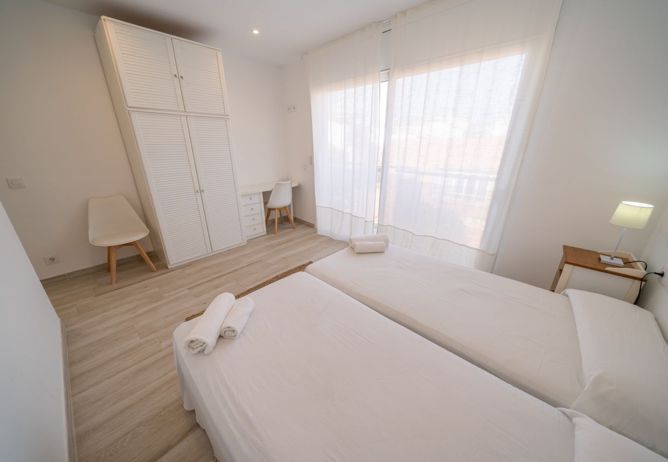 Apartament en Pineda de Mar - HomeHolidaysRentals Sound - Costa Barcelona