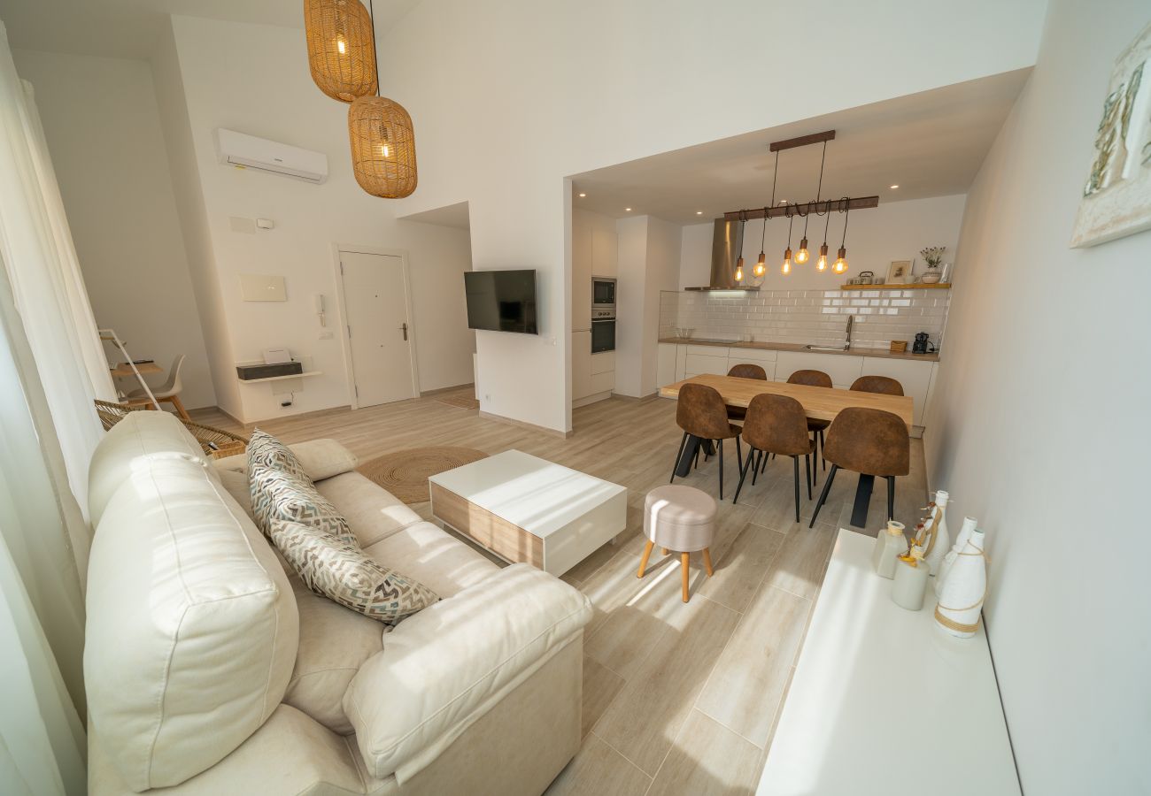 Apartament en Pineda de Mar - HomeHolidaysRentals Sound - Costa Barcelona