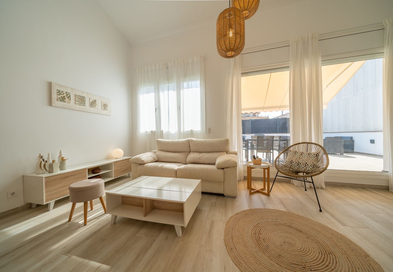 Apartament en Pineda de Mar - HomeHolidaysRentals Sound - Costa Barcelona