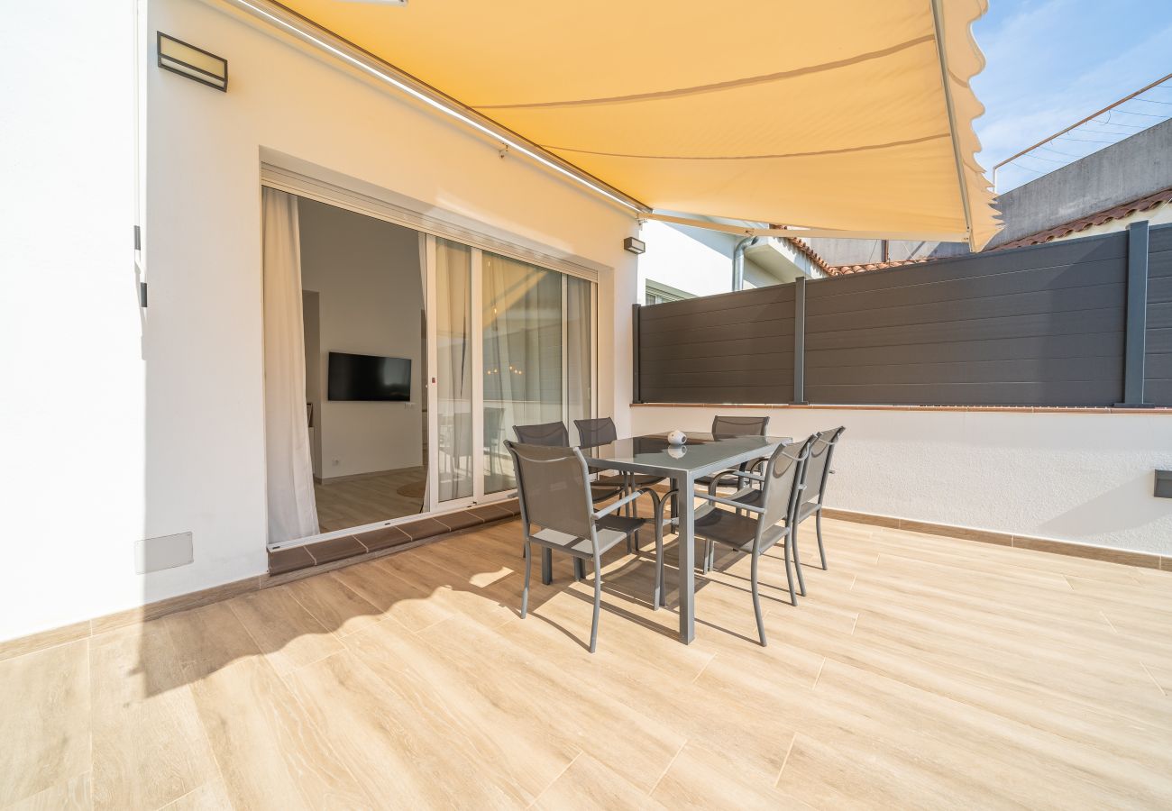 Apartament en Pineda de Mar - HomeHolidaysRentals Sound - Costa Barcelona