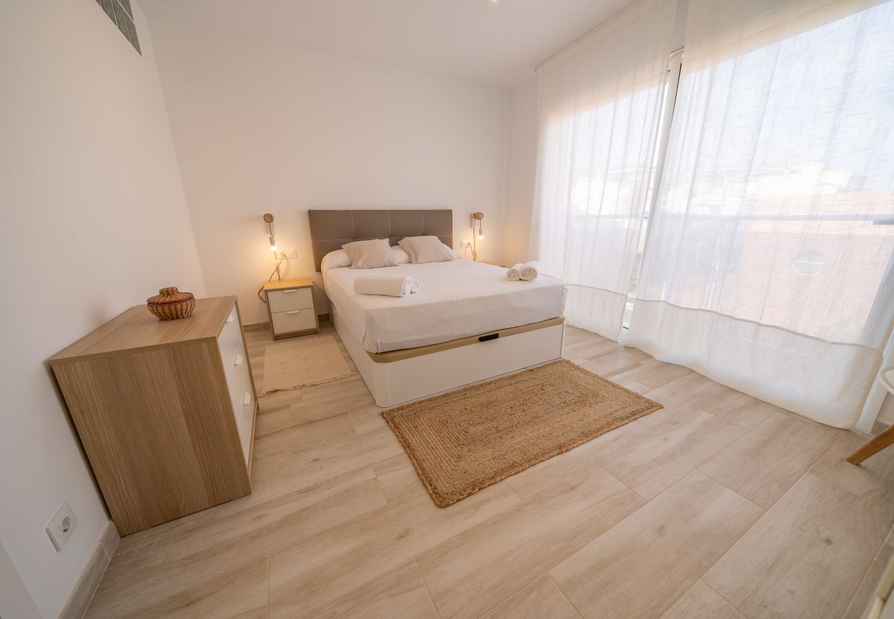 Apartament en Pineda de Mar - HomeHolidaysRentals Sound - Costa Barcelona