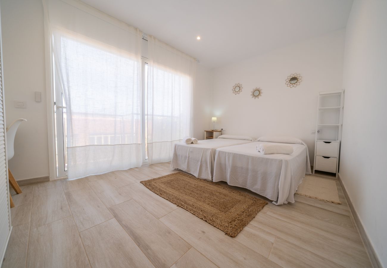 Apartament en Pineda de Mar - HomeHolidaysRentals Sound - Costa Barcelona