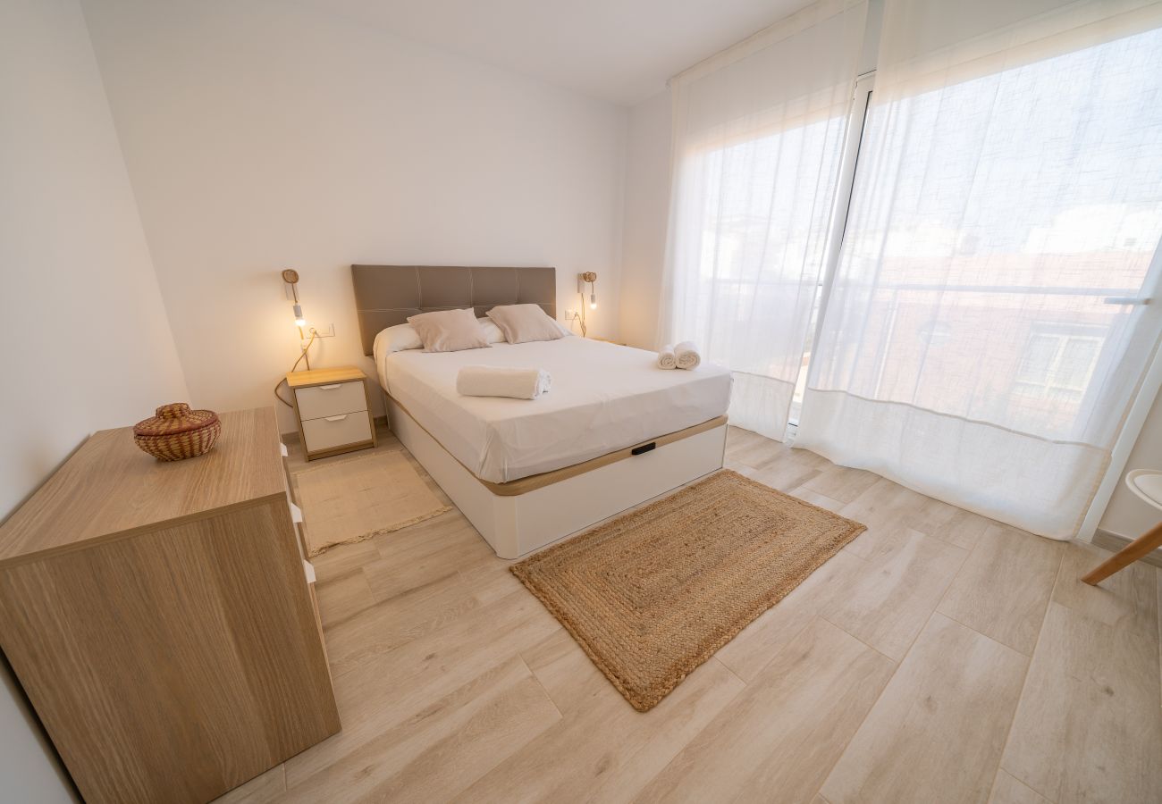 Apartament en Pineda de Mar - HomeHolidaysRentals Sound - Costa Barcelona