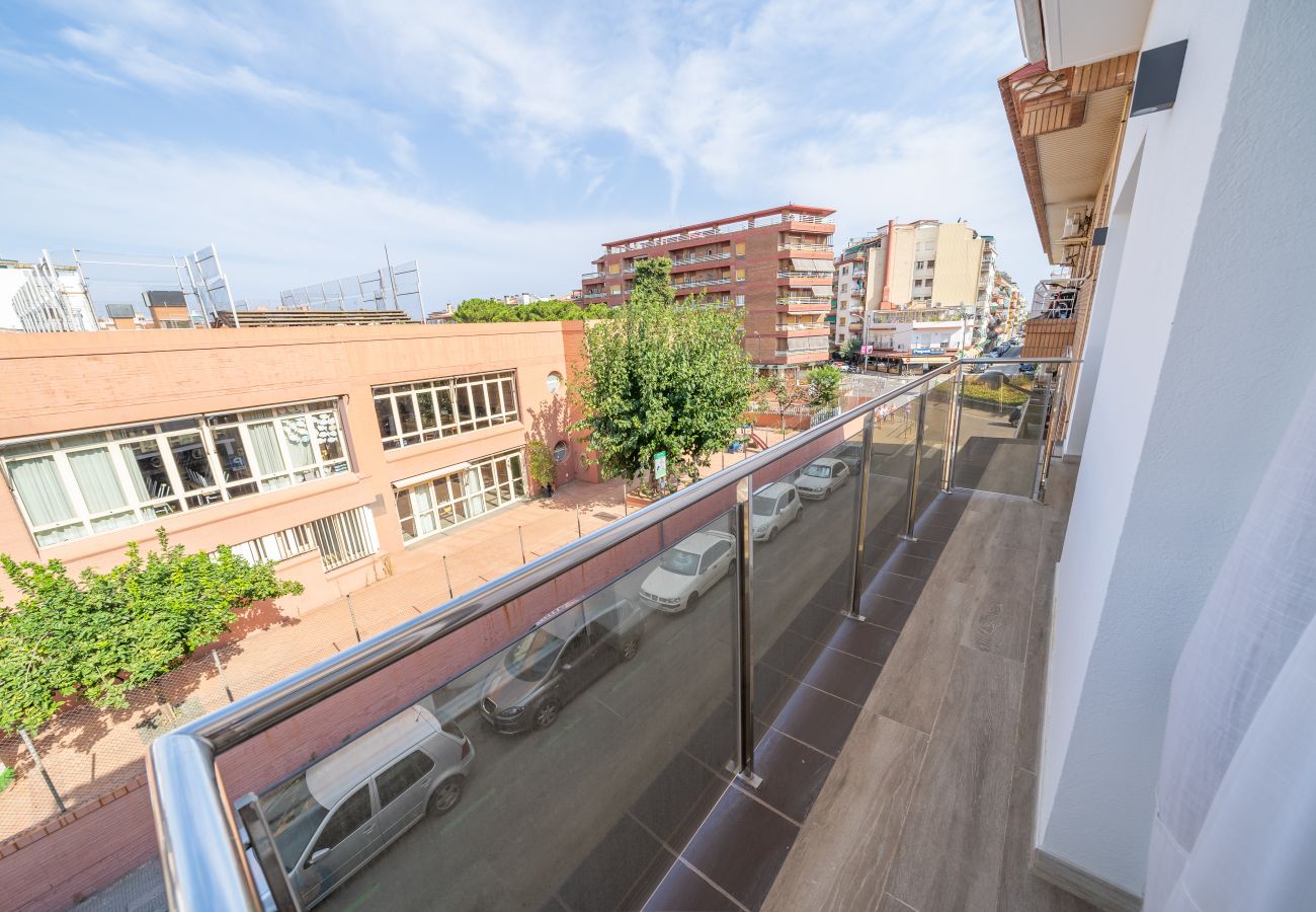 Apartament en Pineda de Mar - HomeHolidaysRentals Sound - Costa Barcelona