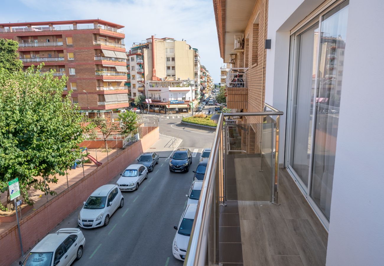 Apartament en Pineda de Mar - HomeHolidaysRentals Sound - Costa Barcelona