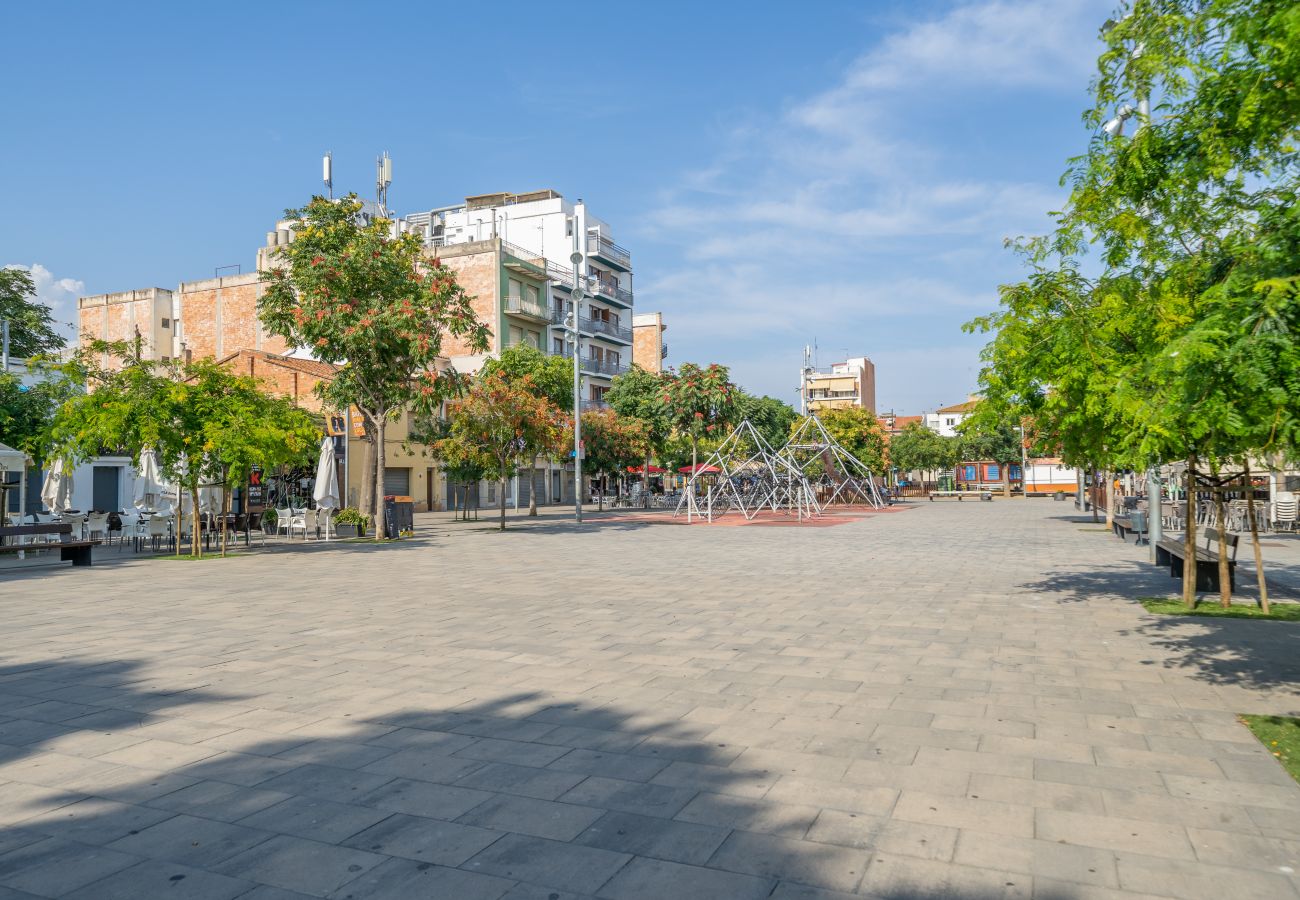 Apartament en Pineda de Mar - HomeHolidaysRentals Sound - Costa Barcelona