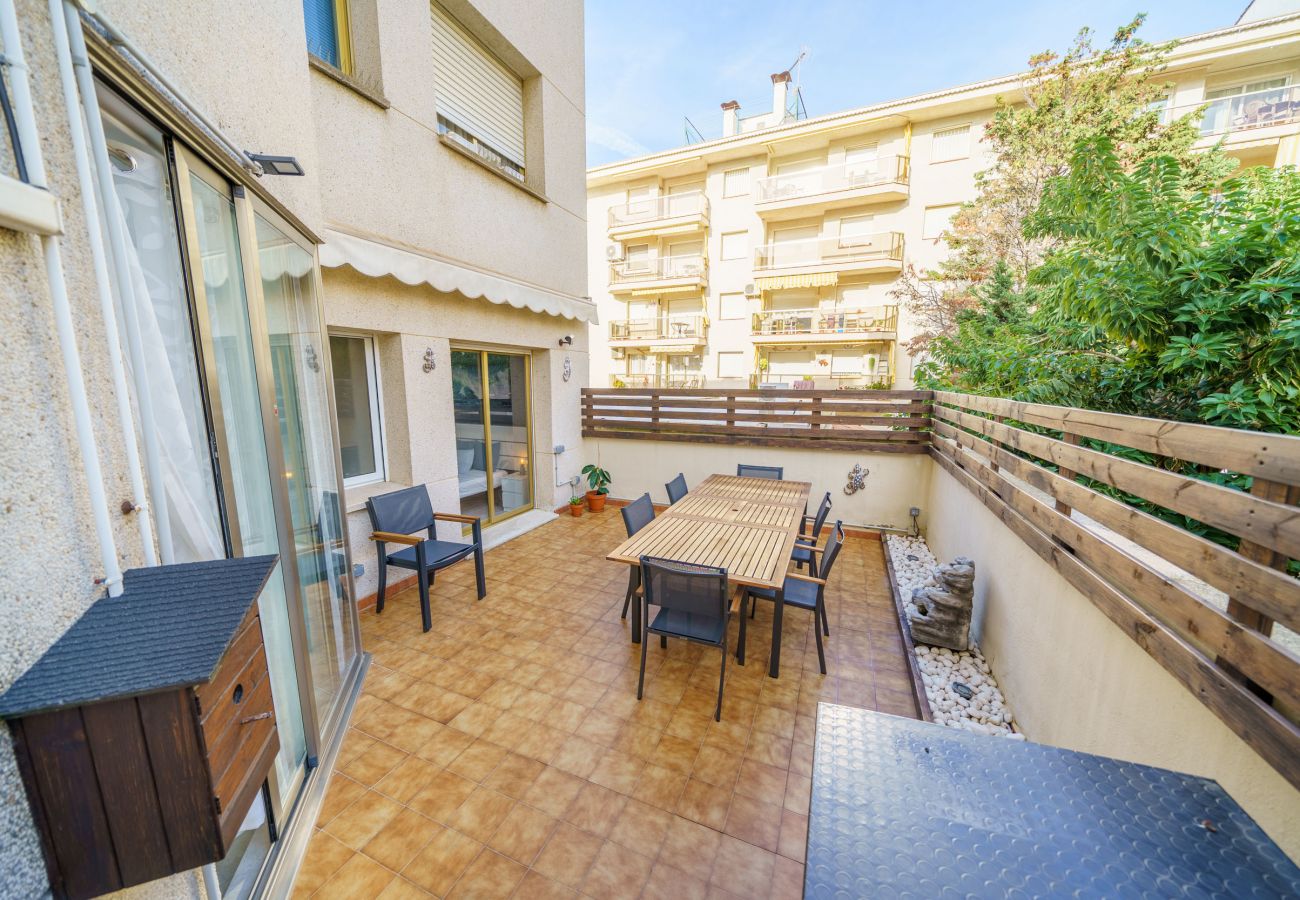 Apartament en Pineda de Mar - HomeHolidaysRentals Liberty - Costa Barcelona