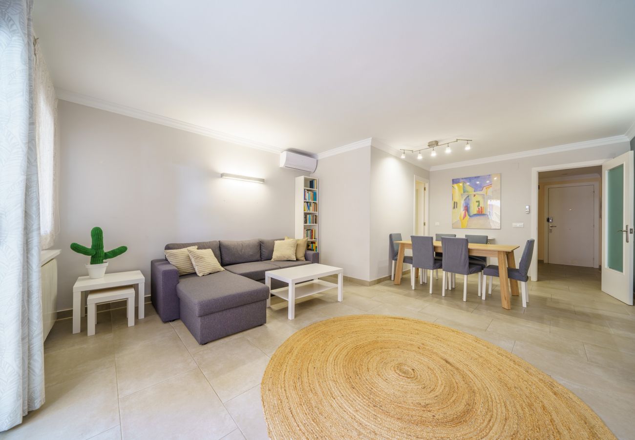 Apartament en Pineda de Mar - HomeHolidaysRentals Liberty - Costa Barcelona