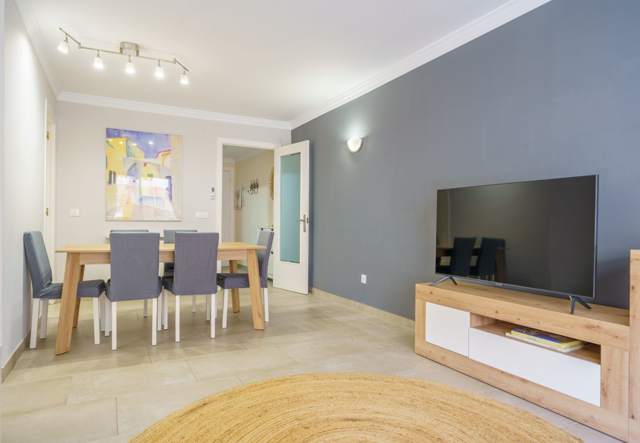 Apartament en Pineda de Mar - HomeHolidaysRentals Liberty - Costa Barcelona