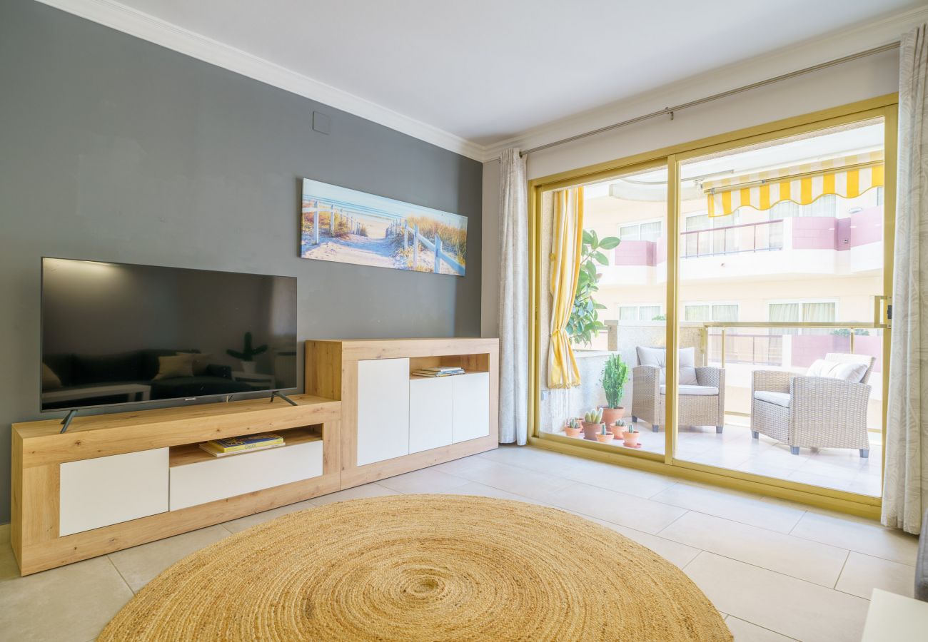 Apartament en Pineda de Mar - HomeHolidaysRentals Liberty - Costa Barcelona