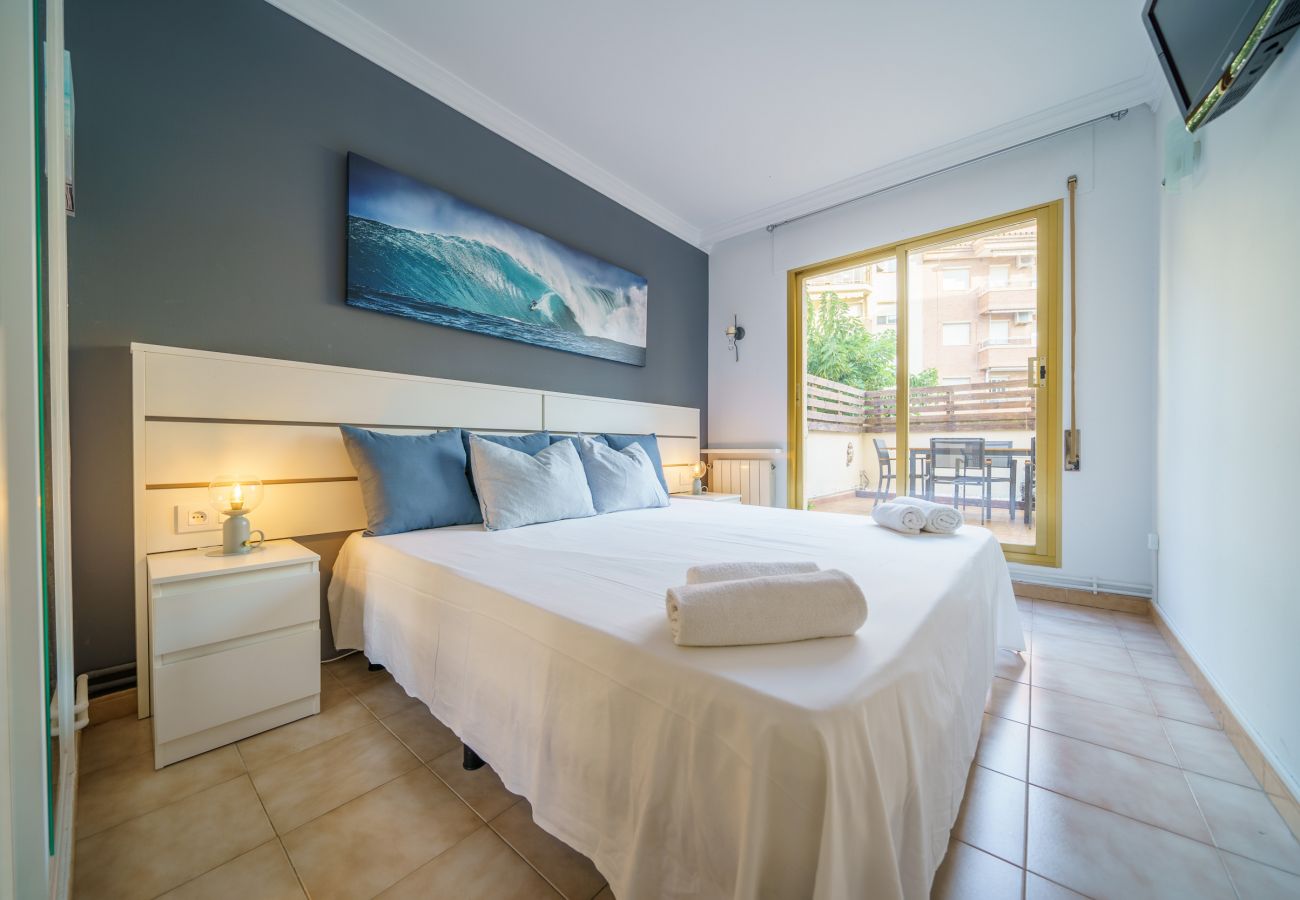 Apartament en Pineda de Mar - HomeHolidaysRentals Liberty - Costa Barcelona