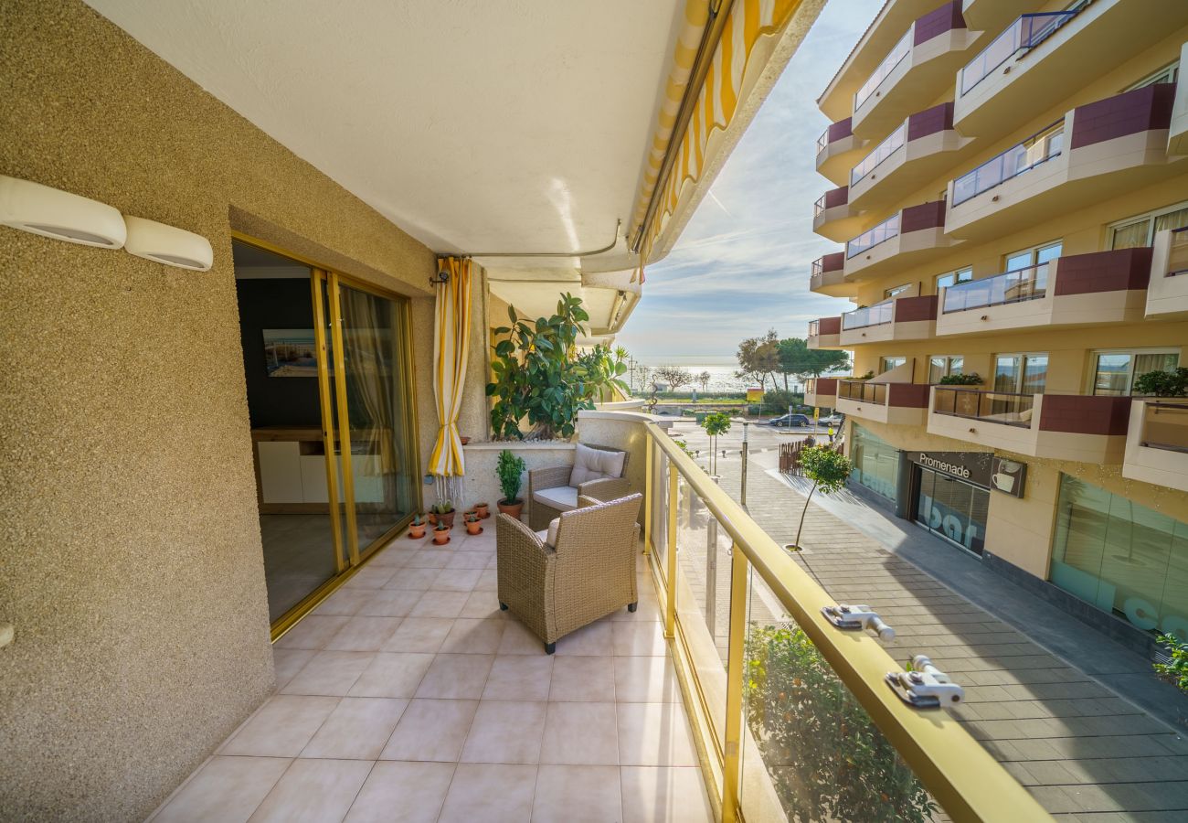 Apartament en Pineda de Mar - HomeHolidaysRentals Liberty - Costa Barcelona