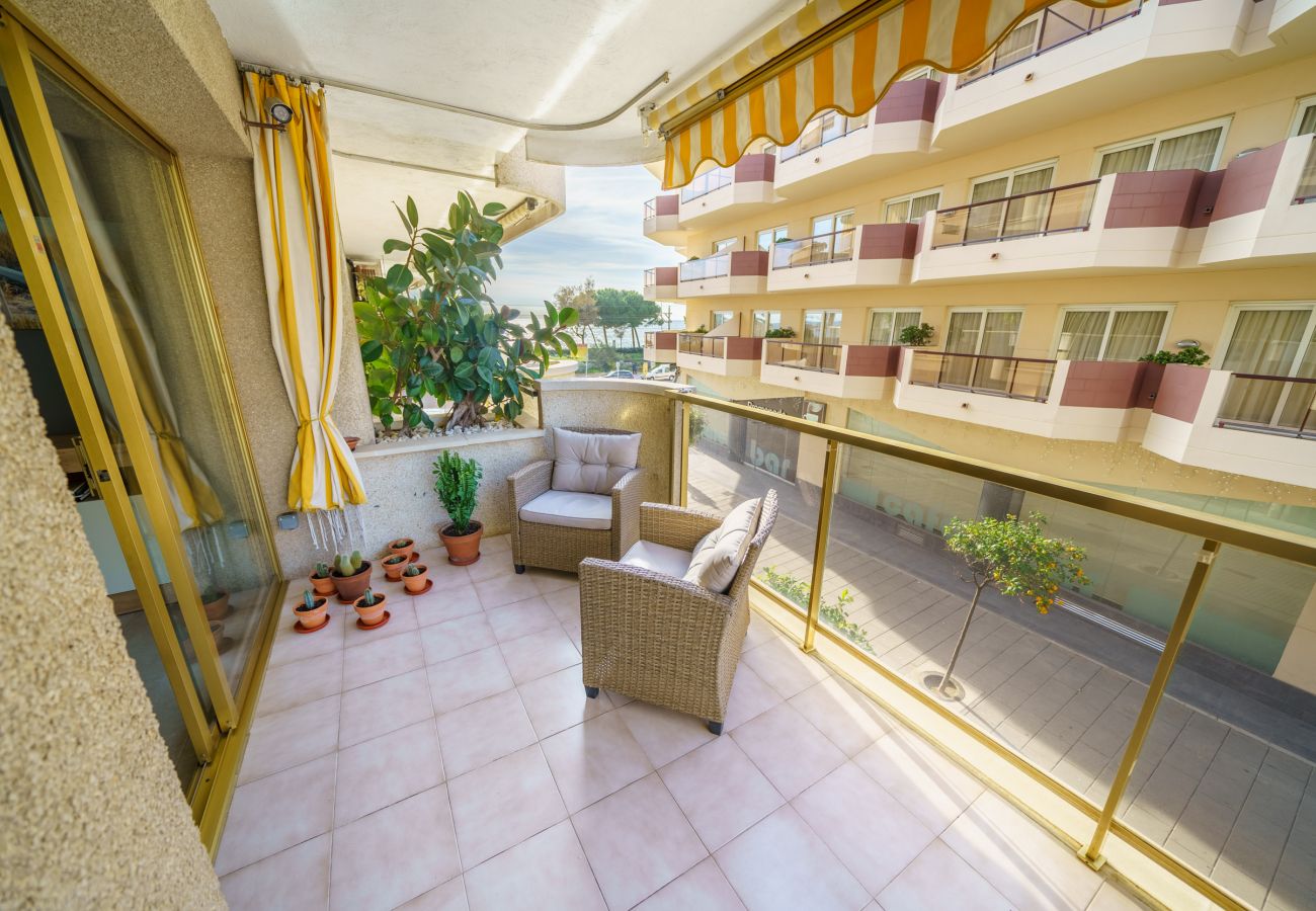 Apartament en Pineda de Mar - HomeHolidaysRentals Liberty - Costa Barcelona