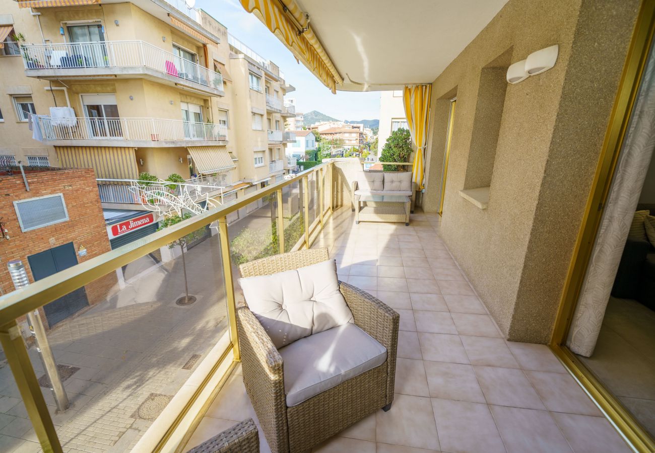 Apartament en Pineda de Mar - HomeHolidaysRentals Liberty - Costa Barcelona