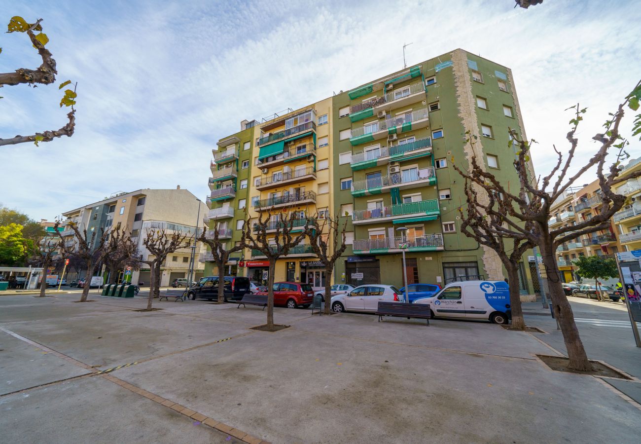 Apartament en Pineda de Mar - HomeHolidaysRentals Snow - Costa Barcelona