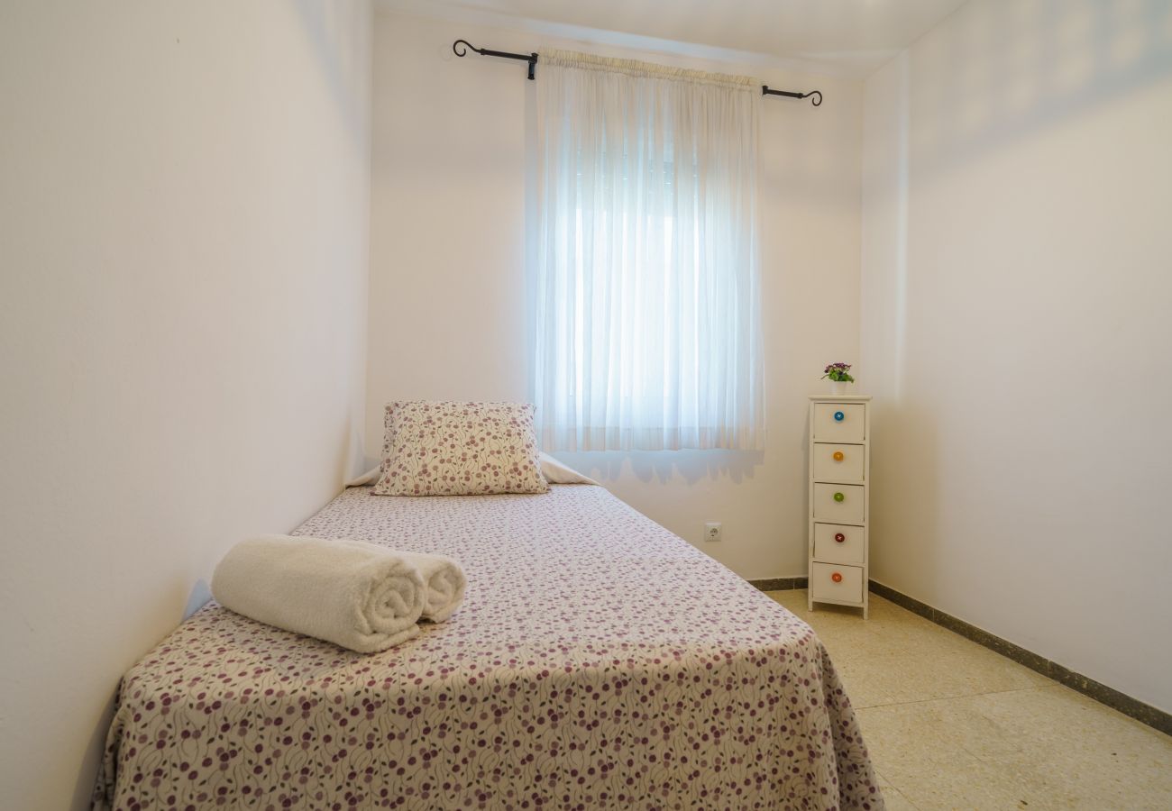 Apartament en Pineda de Mar - HomeHolidaysRentals Elimar - Costa Barcelona