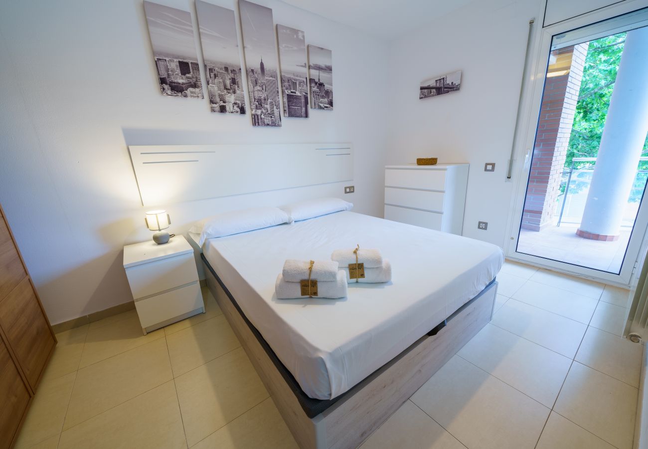 Apartament en Malgrat de Mar - HomeHolidaysRentals Eiko - Costa Barcelona