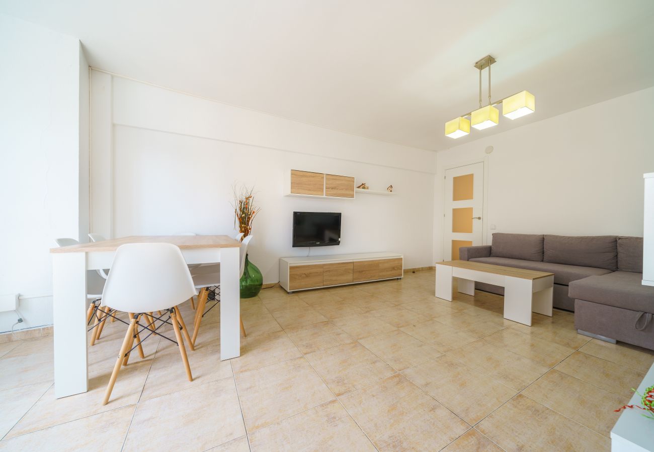 Apartament en Pineda de Mar - HomeHolidaysRentals Anais - Costa Barcelona