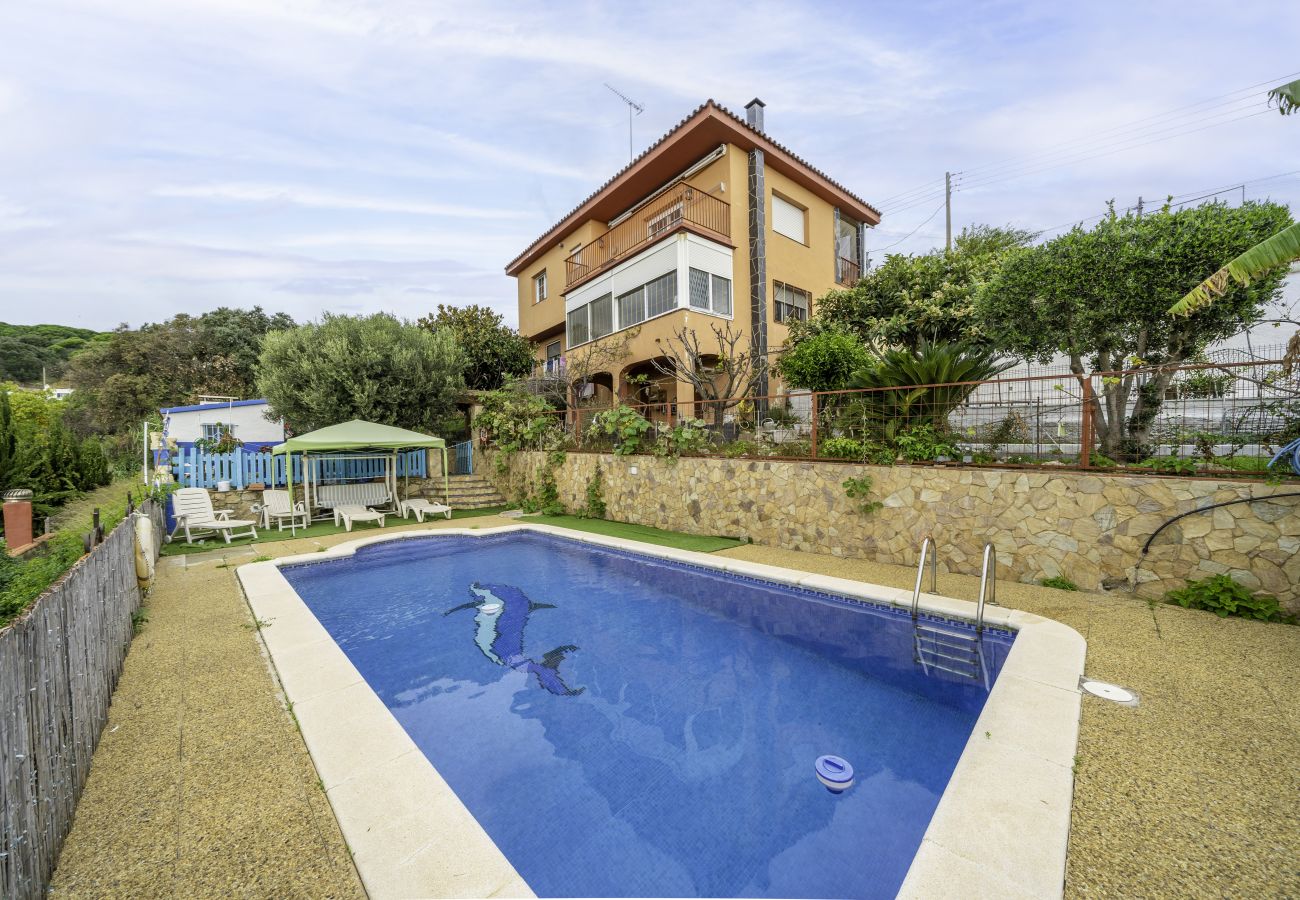 Apartament en Sant Cebrià de Vallalta - HomeHolidaysRentals Chamorro - Costa Barcelona