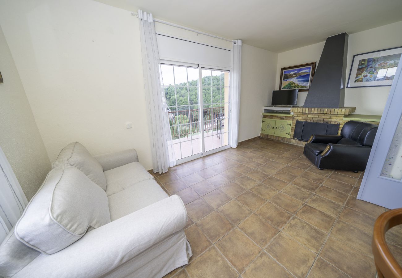 Apartament en Sant Cebrià de Vallalta - HomeHolidaysRentals Chamorro - Costa Barcelona