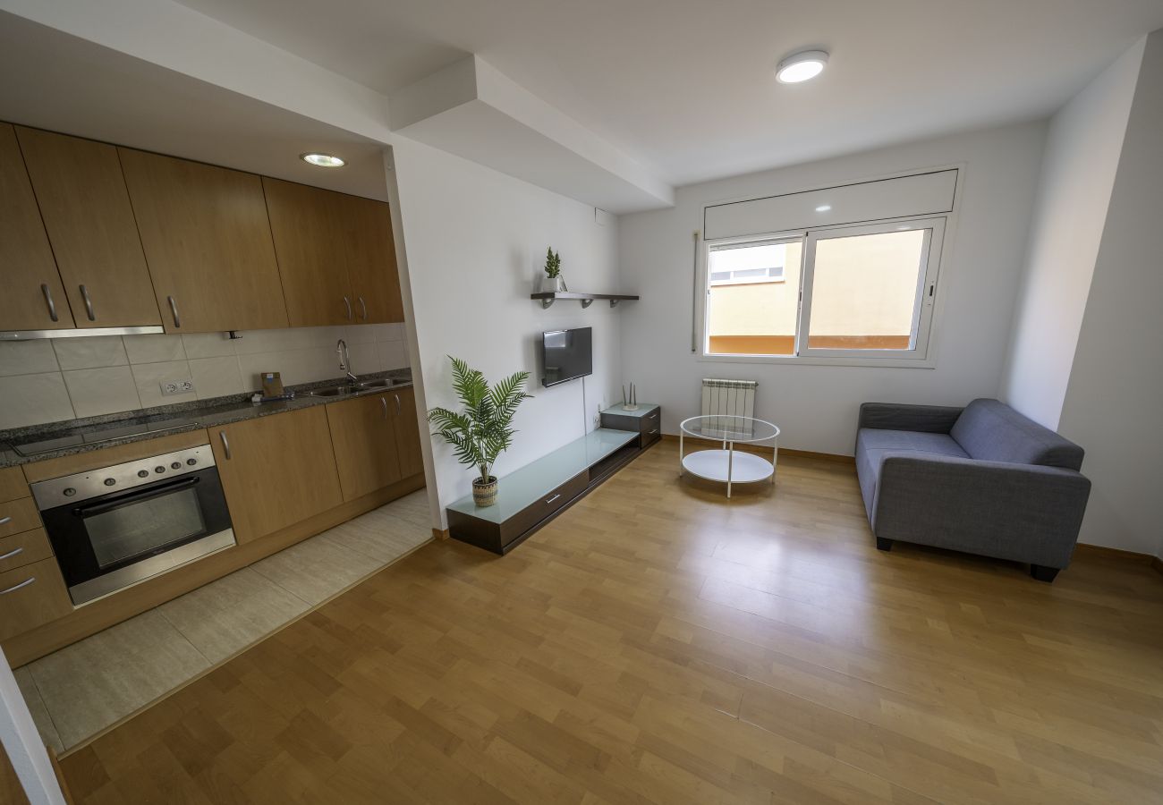 Appartement à Palafolls - HomeHolidaysRentals Lunamar - Costa Barcelona