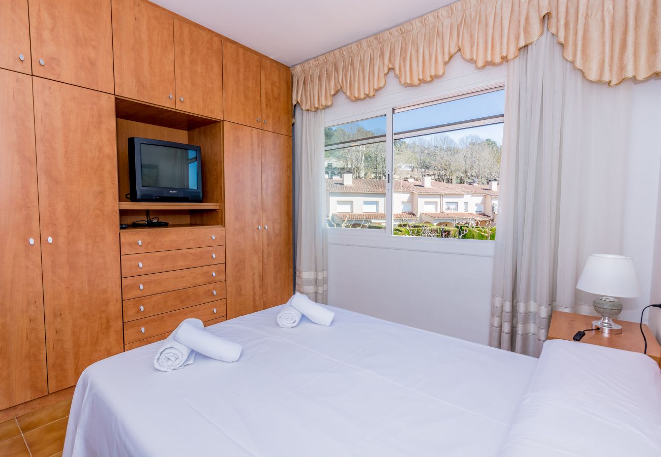 Maison mitoyenne à Santa Susana - HomeHolidaysRentals Moonlight - Costa Barcelona