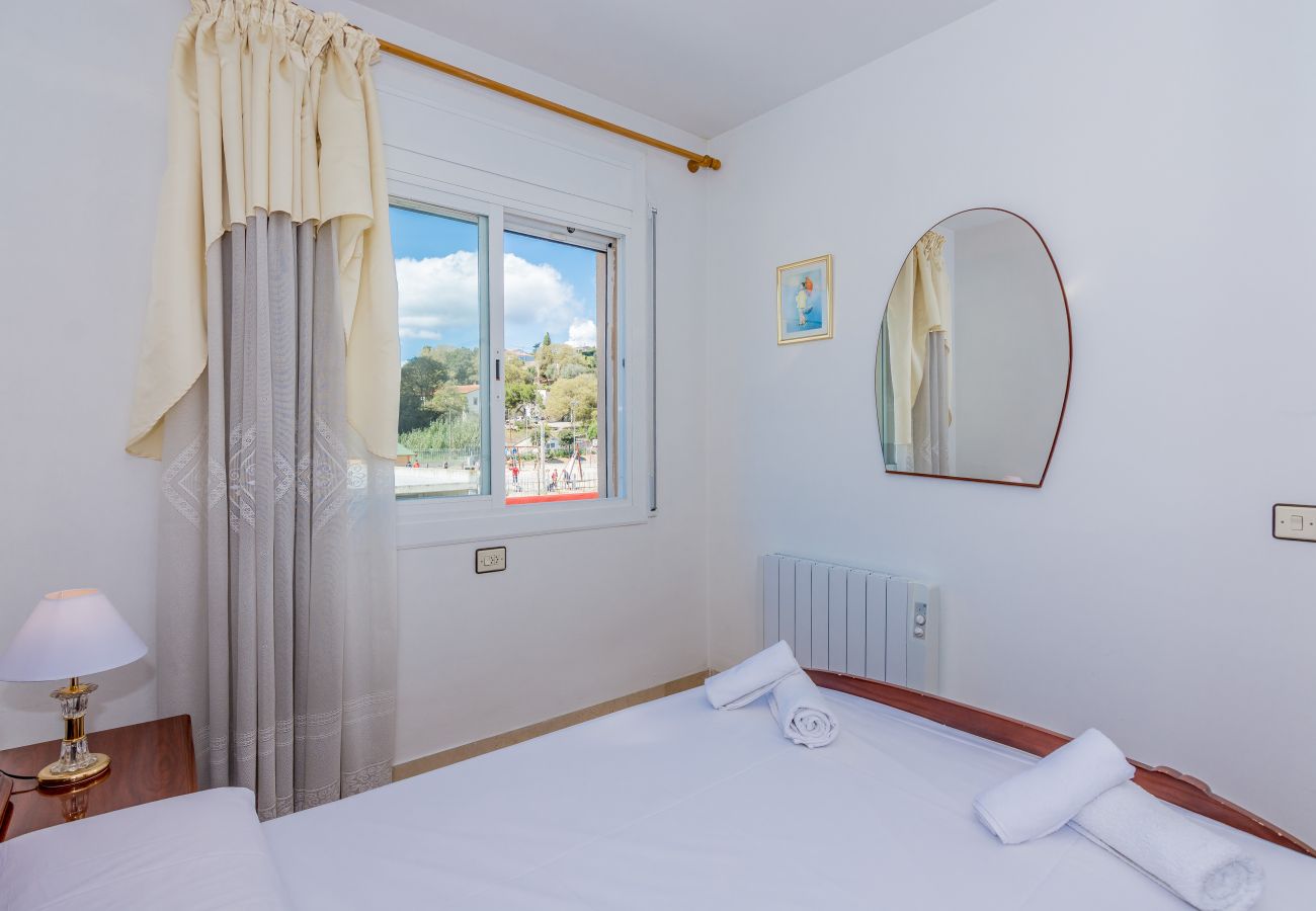 Maison mitoyenne à Santa Susana - HomeHolidaysRentals Moonlight - Costa Barcelona