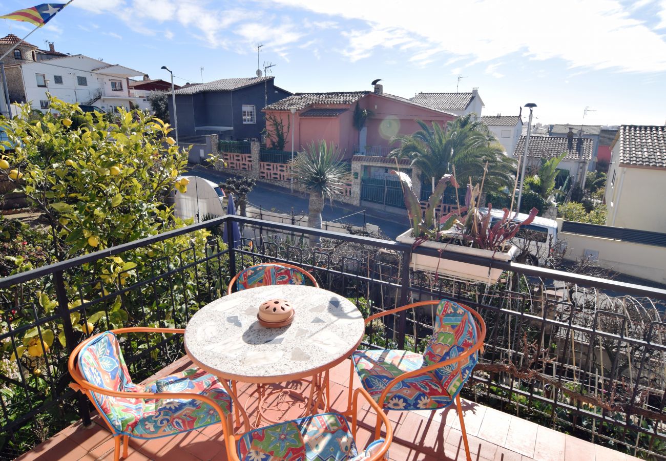 Appartement à Pineda de Mar - HomeHolidaysRentals Millet- Costa Barcelona