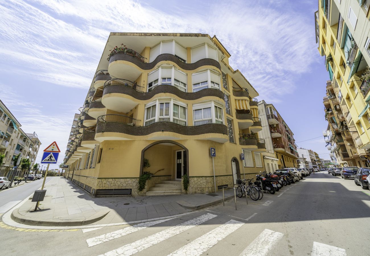 Appartement à Pineda de Mar - HomeHolidaysRentals Atico Ocean - Costa Barcelo