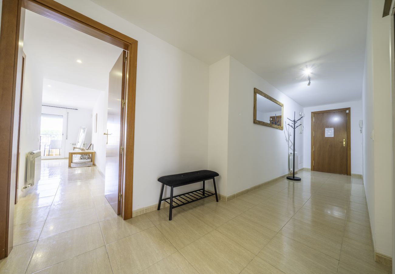 Appartement à Pineda de Mar - HomeHolidaysRentals Atico Ocean - Costa Barcelo