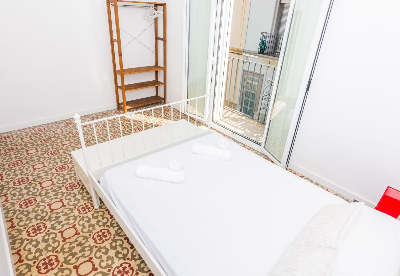 Maison mitoyenne à Calella - HomeHolidaysRentals Arlene - Costa Barcelona