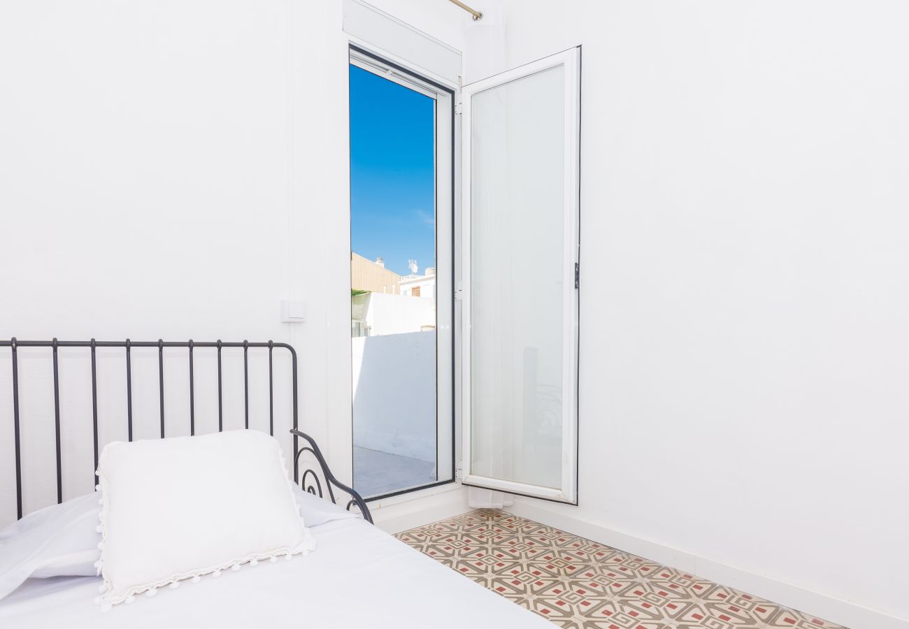 Maison mitoyenne à Calella - HomeHolidaysRentals Arlene - Costa Barcelona