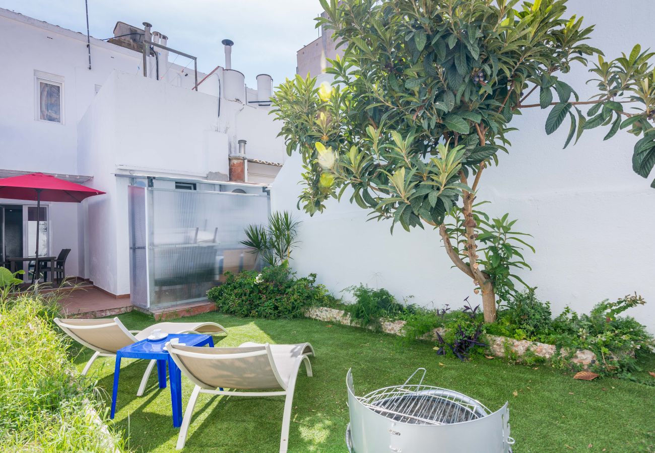 Maison mitoyenne à Calella - HomeHolidaysRentals Arlene - Costa Barcelona