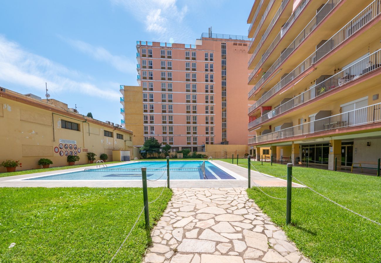 Appartement à Malgrat de Mar - HomeHolidaysRentals Bonte - Costa Barcelona