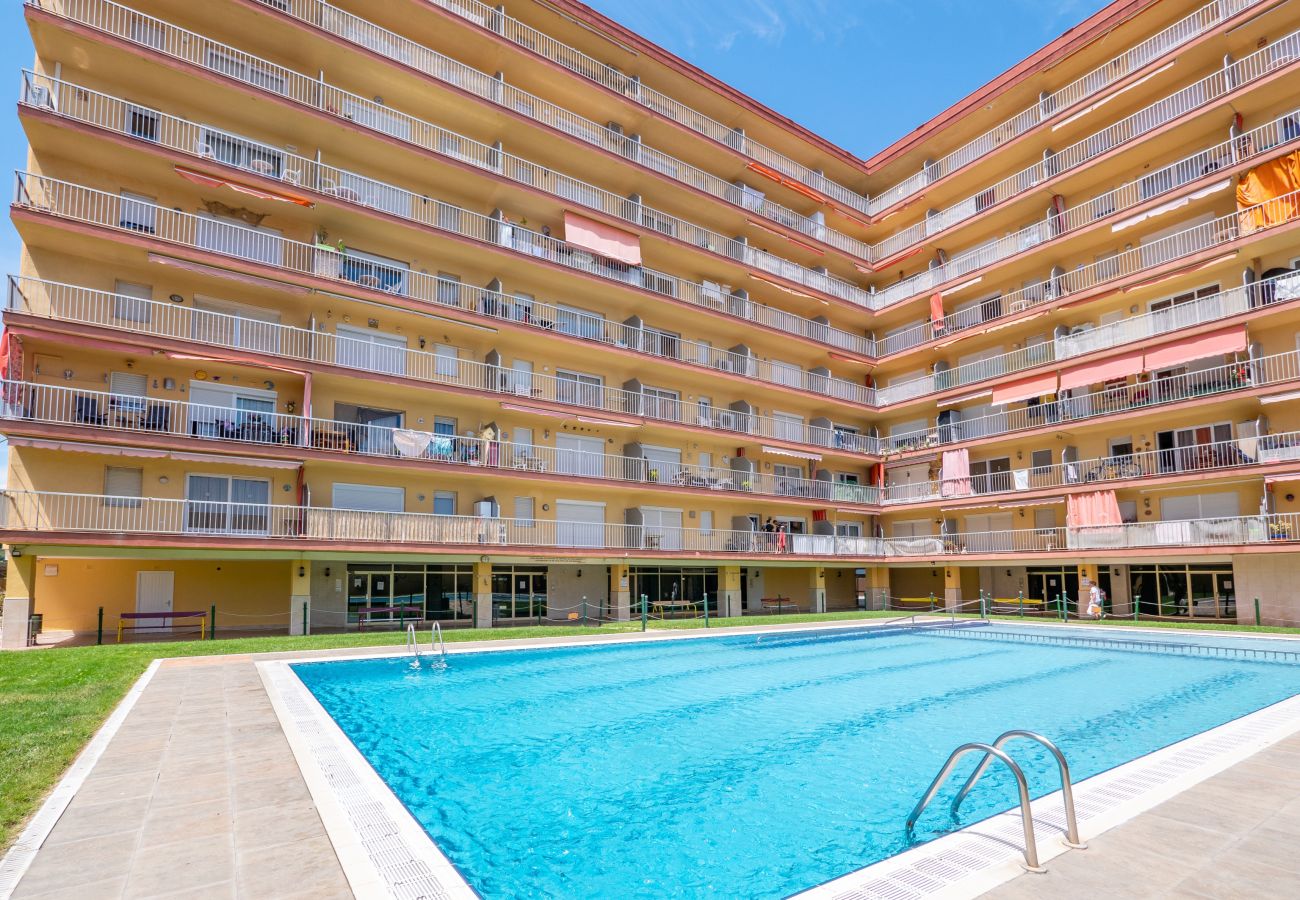 Appartement à Malgrat de Mar - HomeHolidaysRentals Bonte - Costa Barcelona