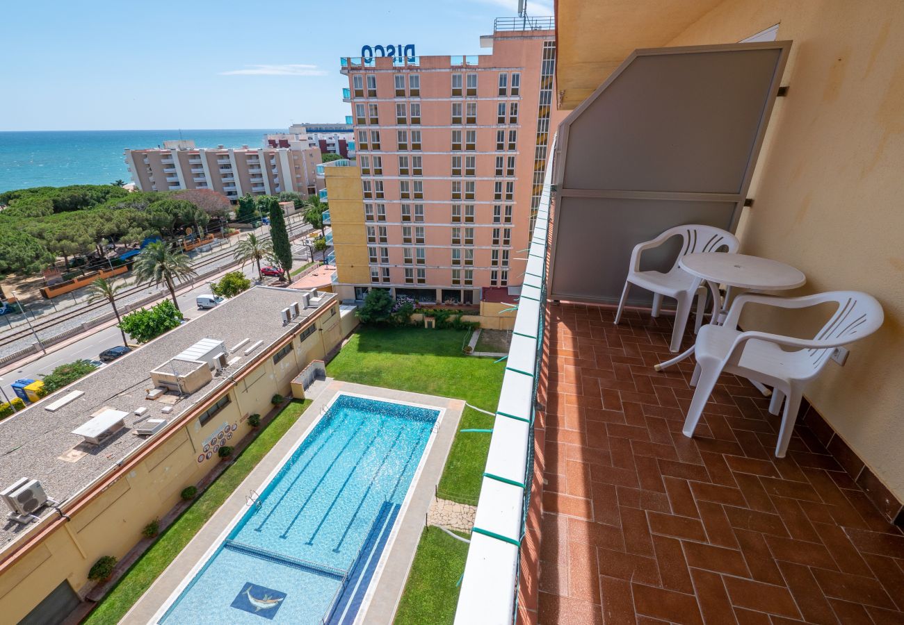 Appartement à Malgrat de Mar - HomeHolidaysRentals Bonte - Costa Barcelona