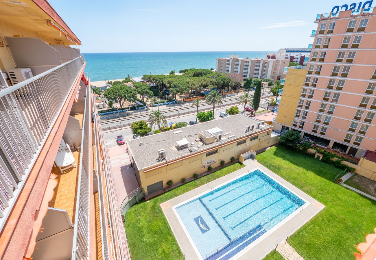 Appartement à Malgrat de Mar - HomeHolidaysRentals Bonte - Costa Barcelona