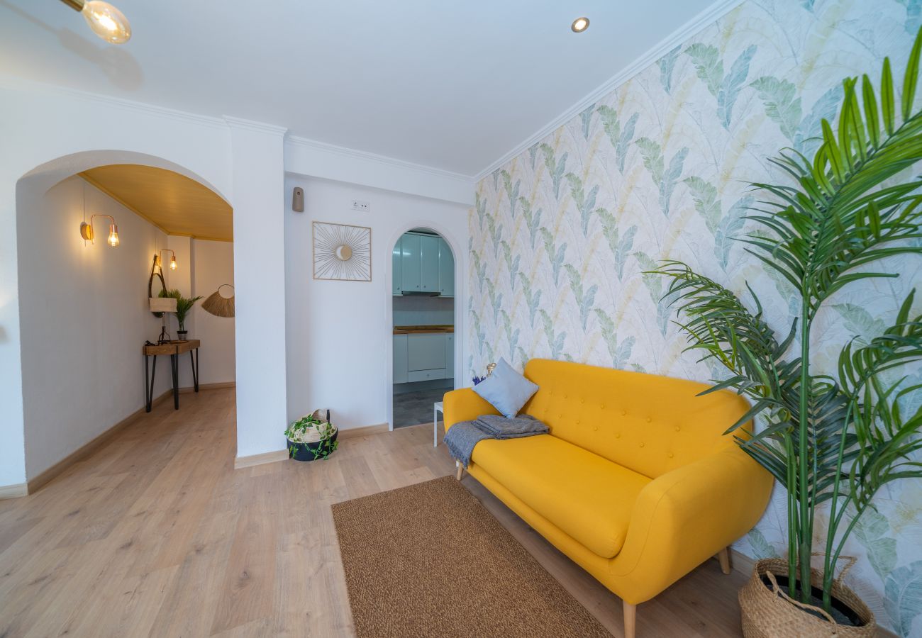 Appartement à Pineda de Mar - HomeHolidaysRentals Eiffel - Costa Barcelona