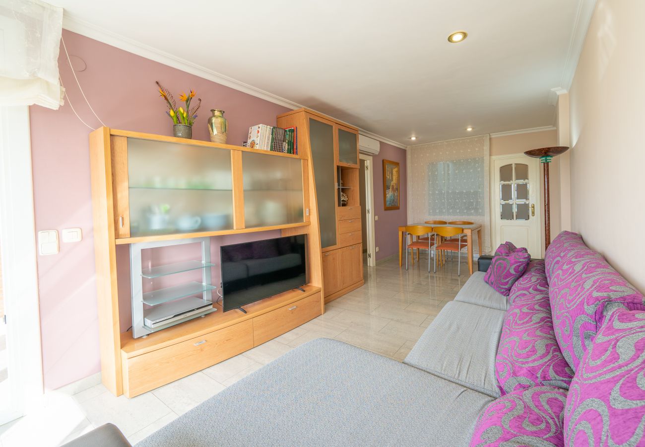 Appartement à Pineda de Mar - HomeHolidaysRentals Noelani- Costa Barcelona