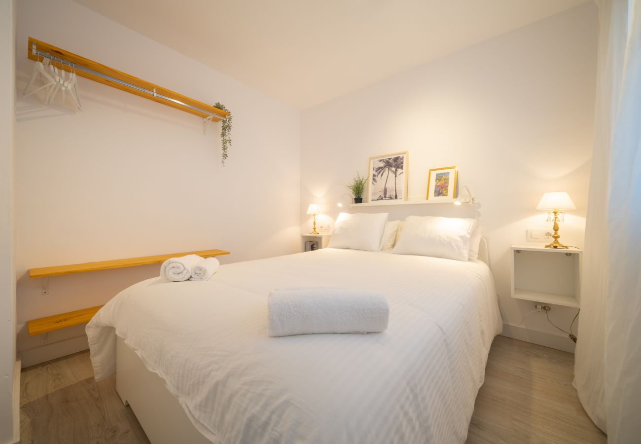 Appartement à Malgrat de Mar - HomeHolidaysRentals Beach - Costa Barcelona