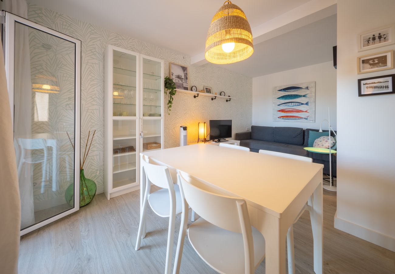 Appartement à Malgrat de Mar - HomeHolidaysRentals Beach - Costa Barcelona