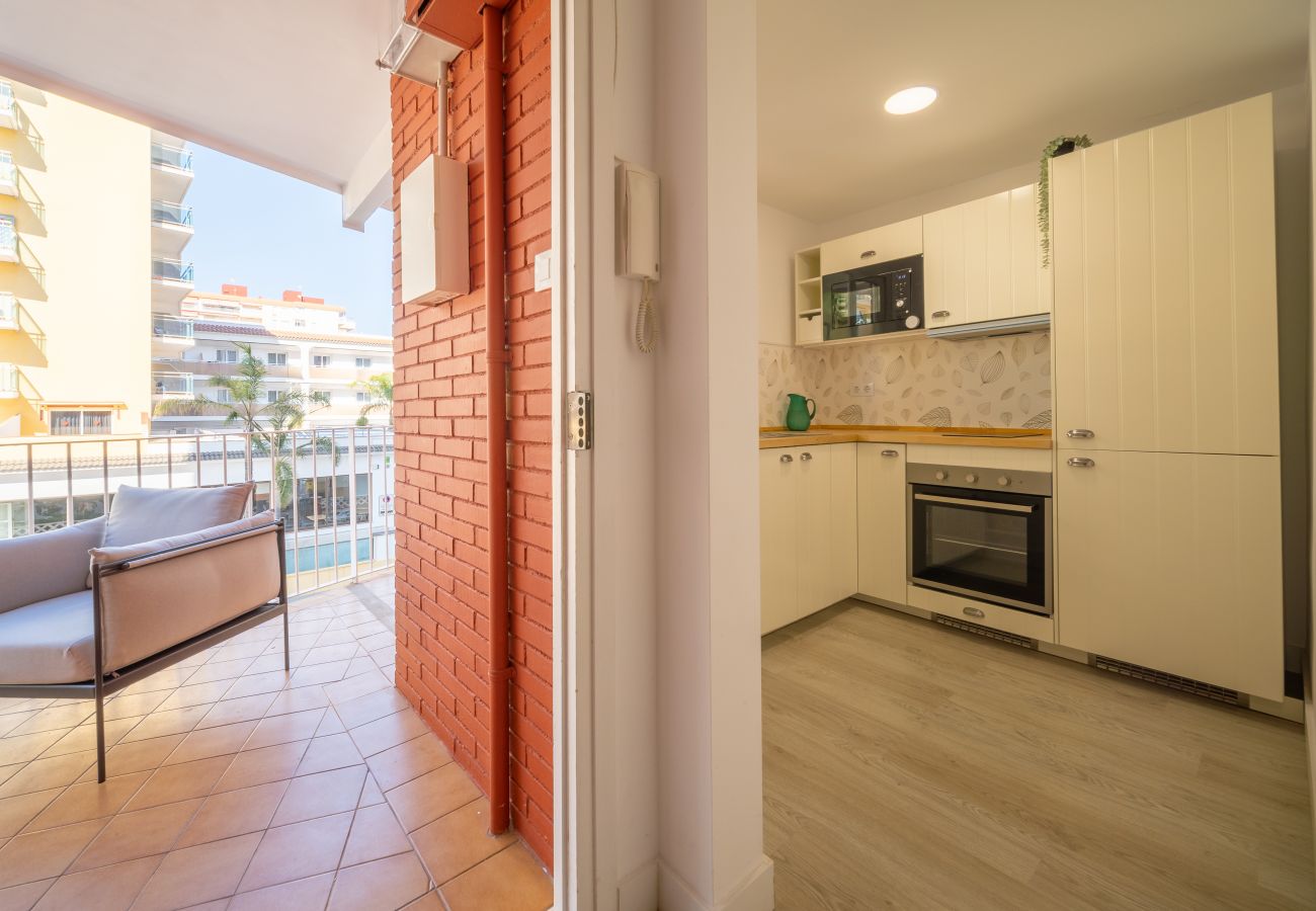 Appartement à Malgrat de Mar - HomeHolidaysRentals Beach - Costa Barcelona