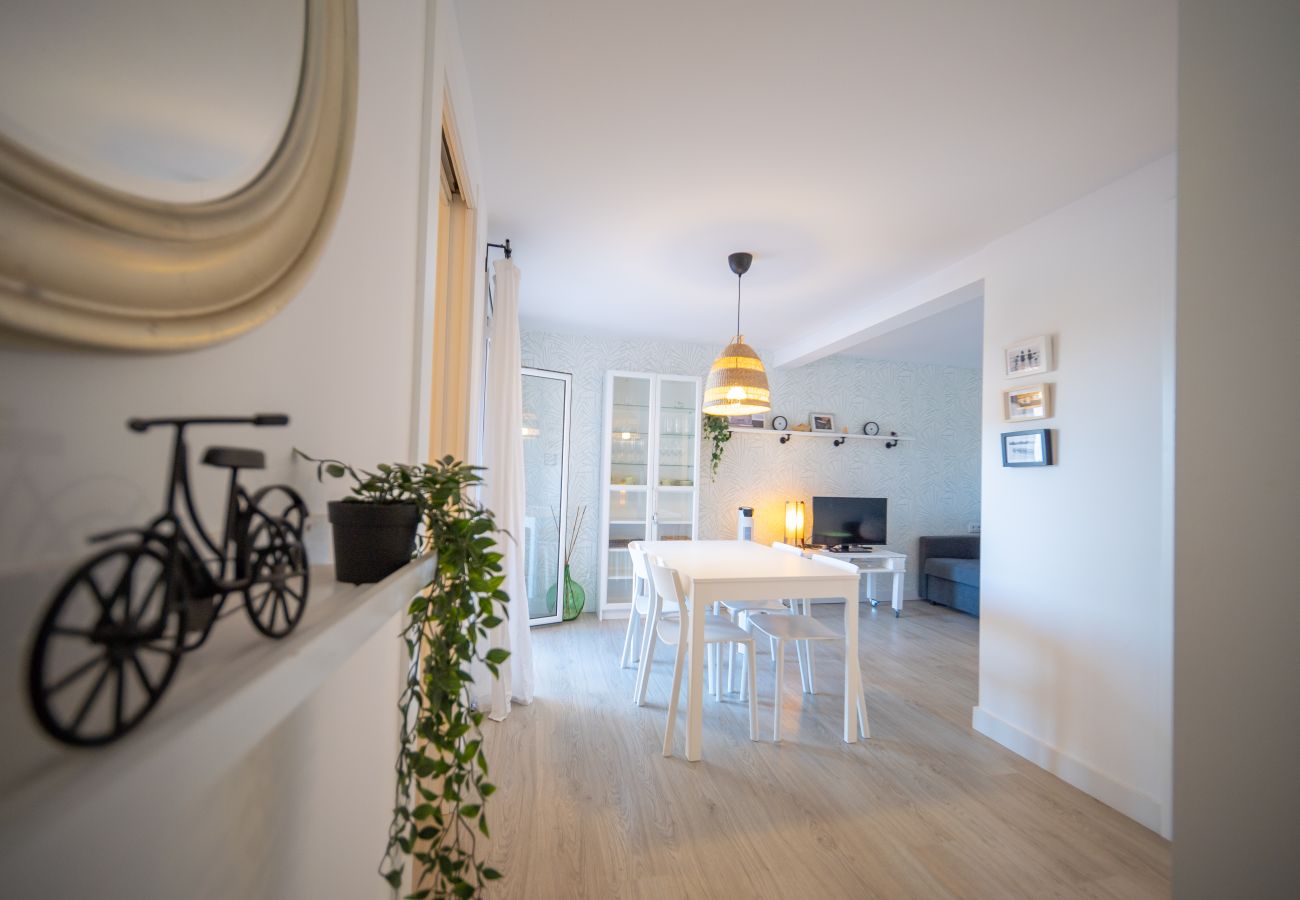 Appartement à Malgrat de Mar - HomeHolidaysRentals Beach - Costa Barcelona