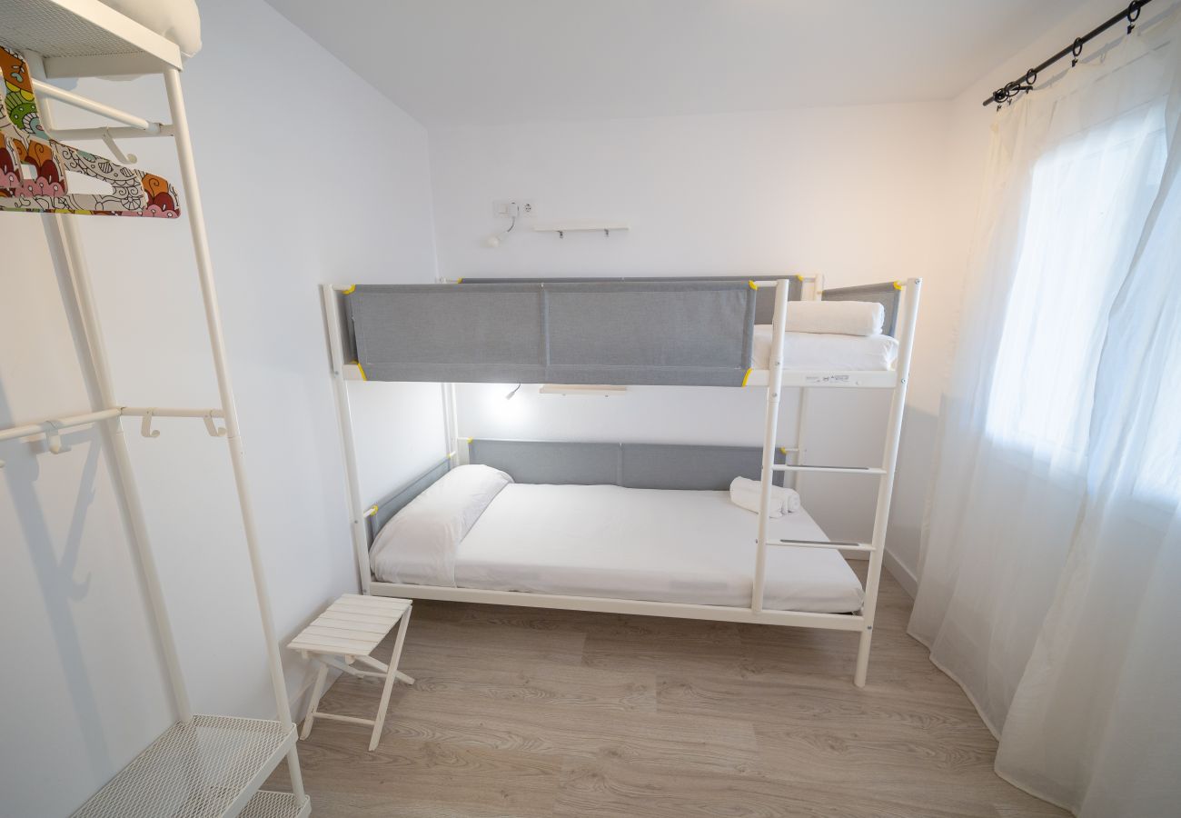 Appartement à Malgrat de Mar - HomeHolidaysRentals Beach - Costa Barcelona