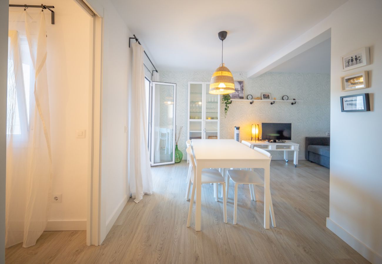 Appartement à Malgrat de Mar - HomeHolidaysRentals Beach - Costa Barcelona