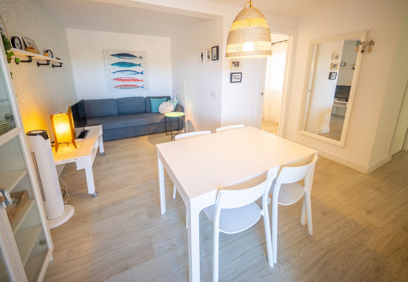 Appartement à Malgrat de Mar - HomeHolidaysRentals Beach - Costa Barcelona