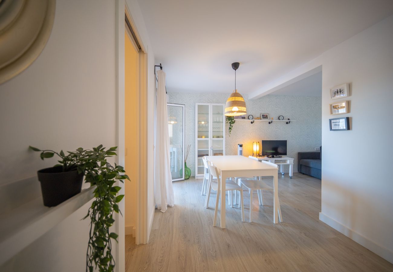 Appartement à Malgrat de Mar - HomeHolidaysRentals Beach - Costa Barcelona