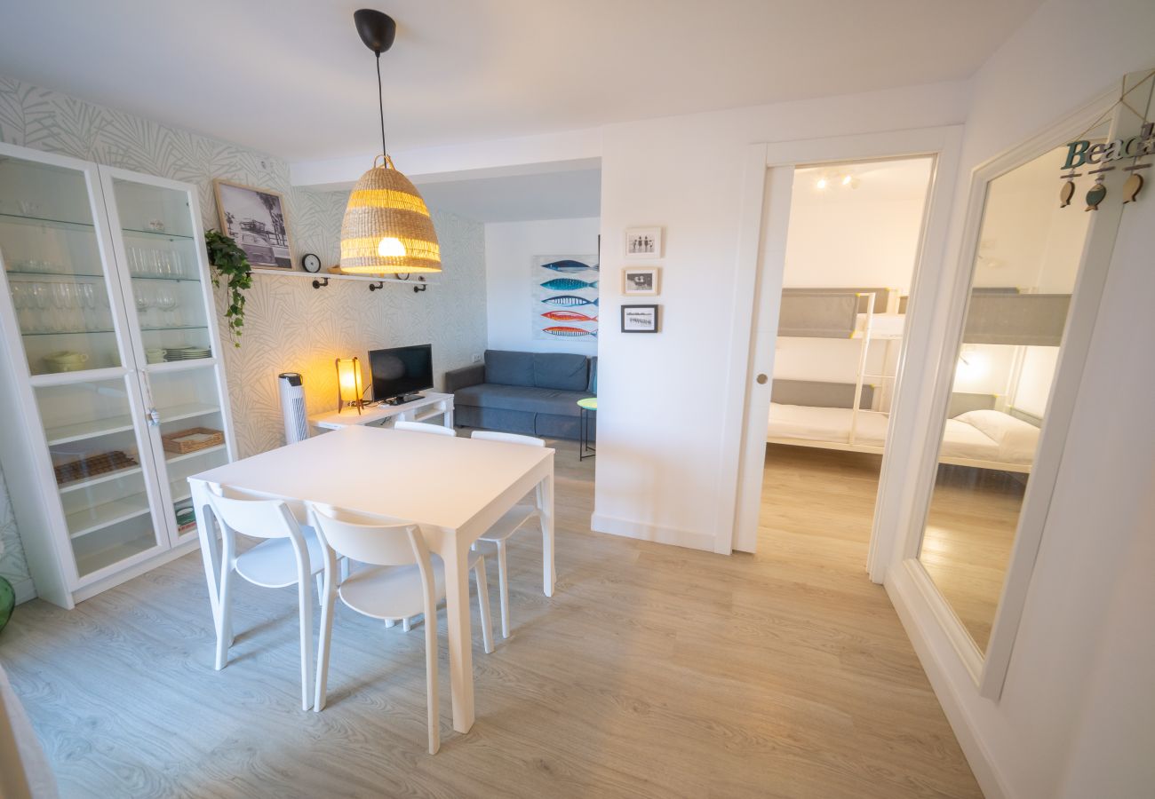 Appartement à Malgrat de Mar - HomeHolidaysRentals Beach - Costa Barcelona