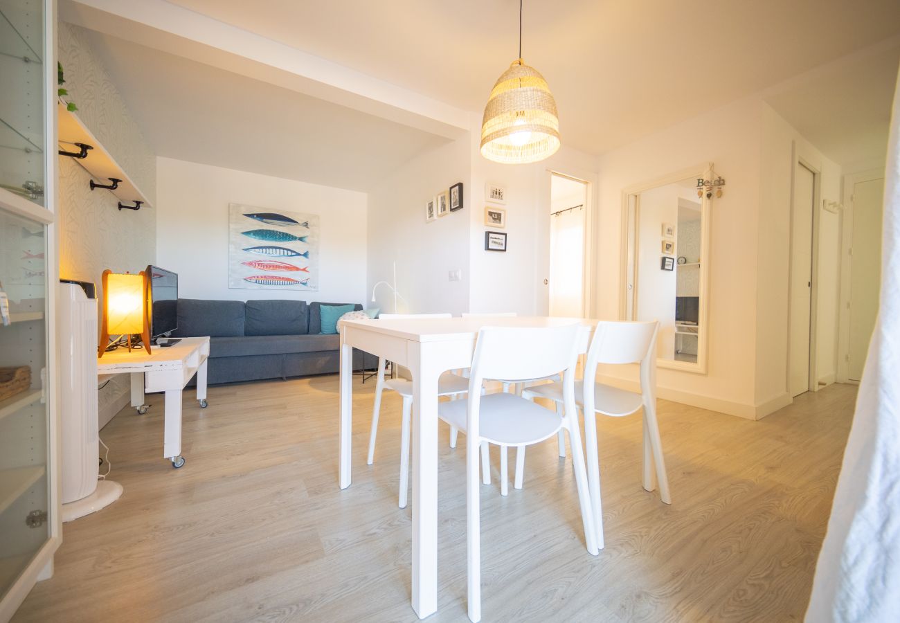 Appartement à Malgrat de Mar - HomeHolidaysRentals Beach - Costa Barcelona